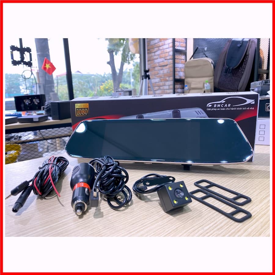 Camera hành trình BM999