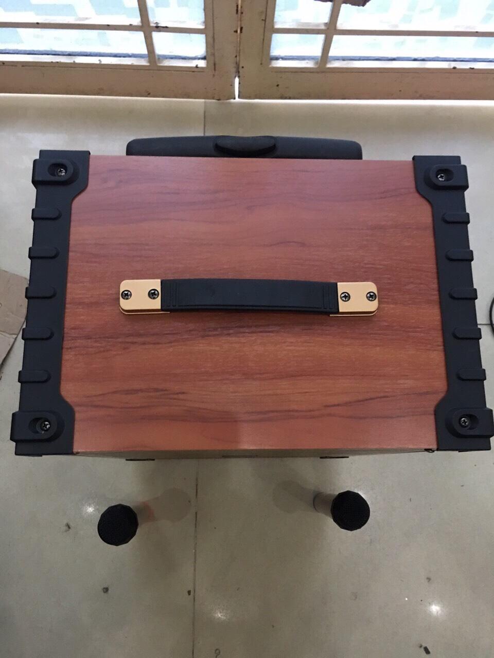 Loa kéo di động Sansui SG12-18