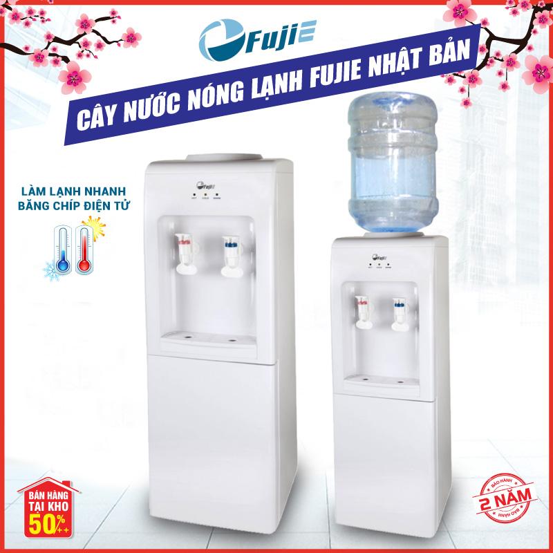 Cây nước nóng lạnh Fujie WD1105E