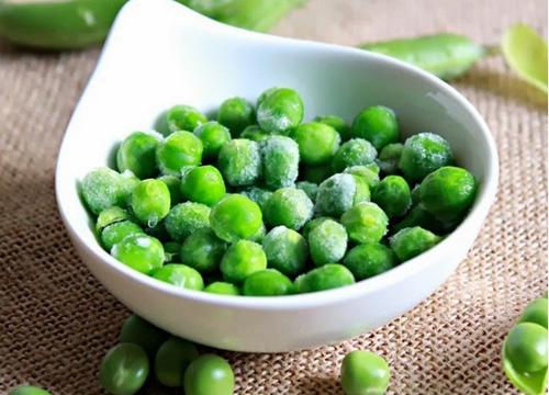 Đậu hà lan rang muối 2kg