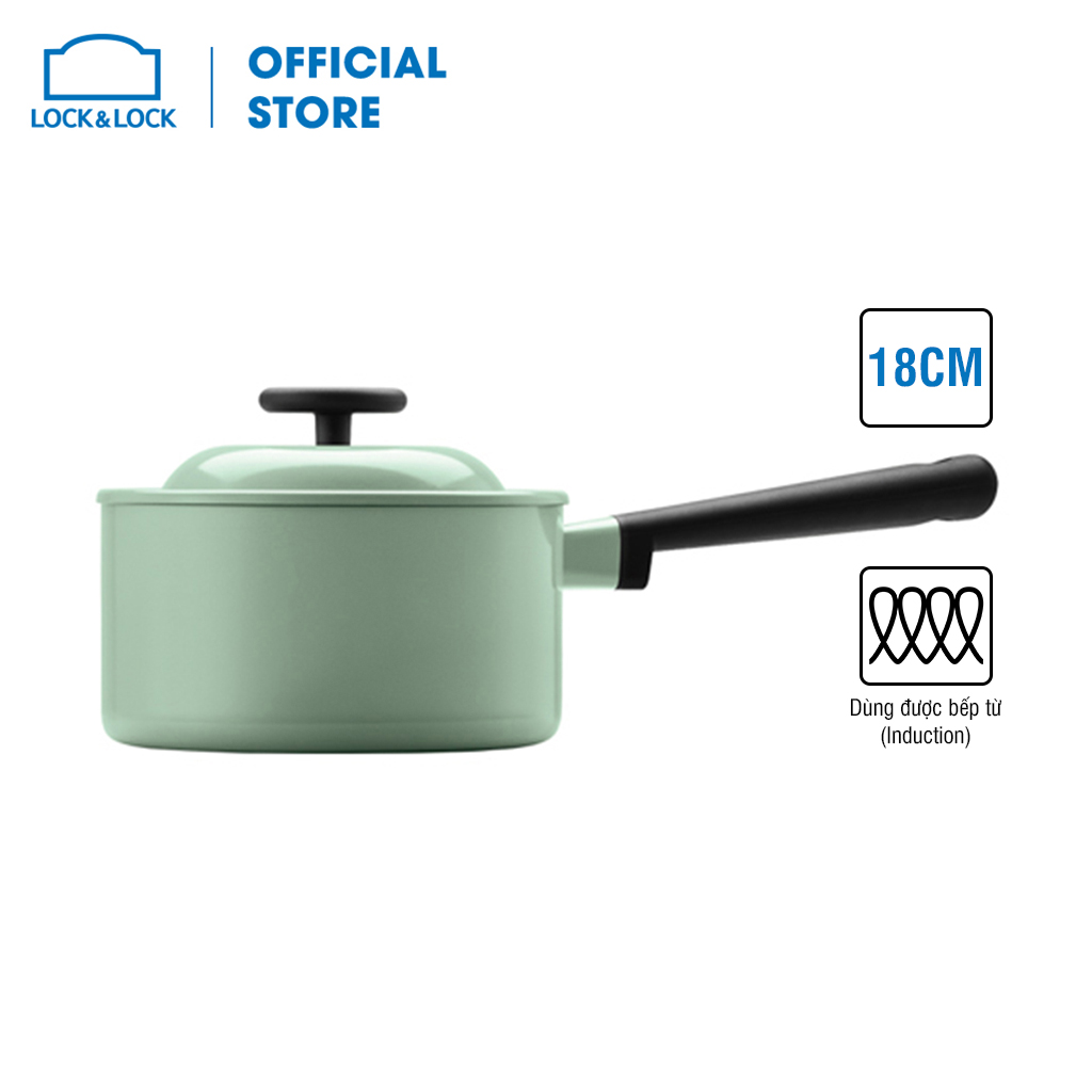 Nồi Decor Lock&Lock LDE1181IH (18cm)