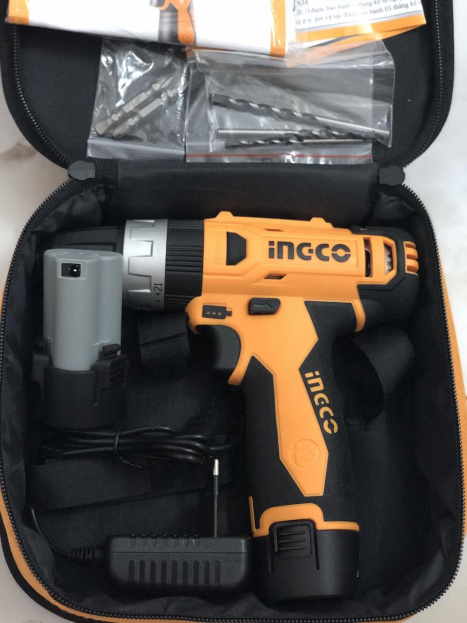 Máy khoan INGCO CIDLI228120