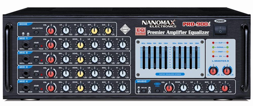 Amply Nanomax Pro-900I
