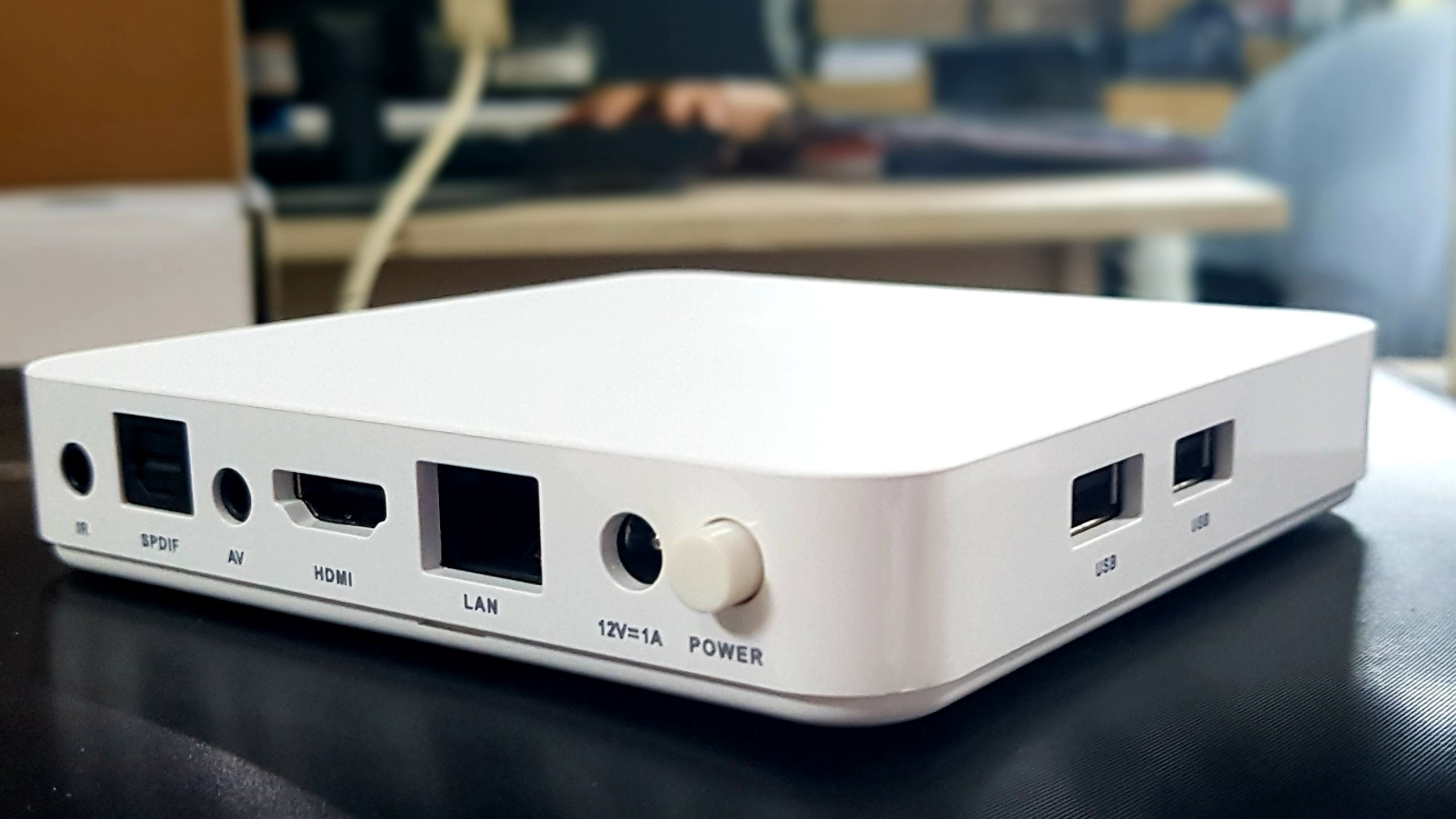 Tivi Box Himedia S500 Android 9.0