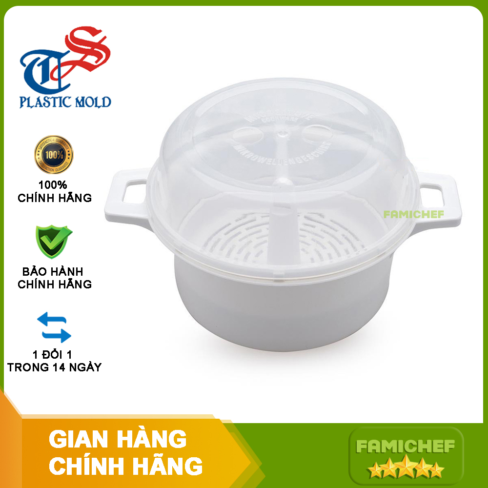 Thố hấp Tashuan TS-325