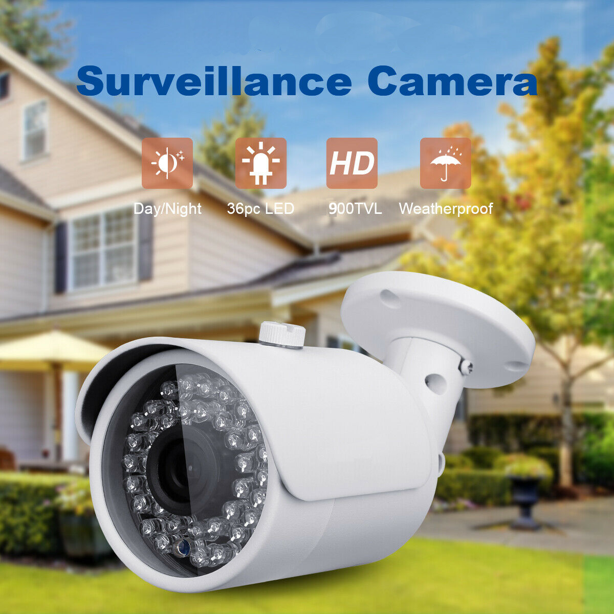 CAMERA ELITEK ECC-5017