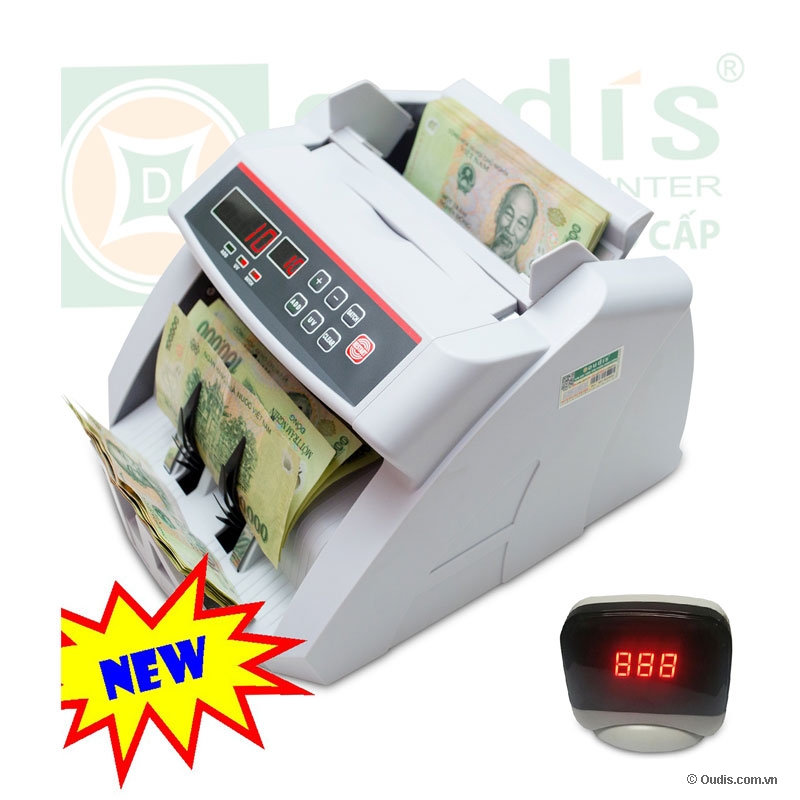 Máy đếm tiền OUDIS 2400C