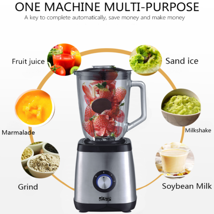 Máy xay sinh tố DSP KJ2003