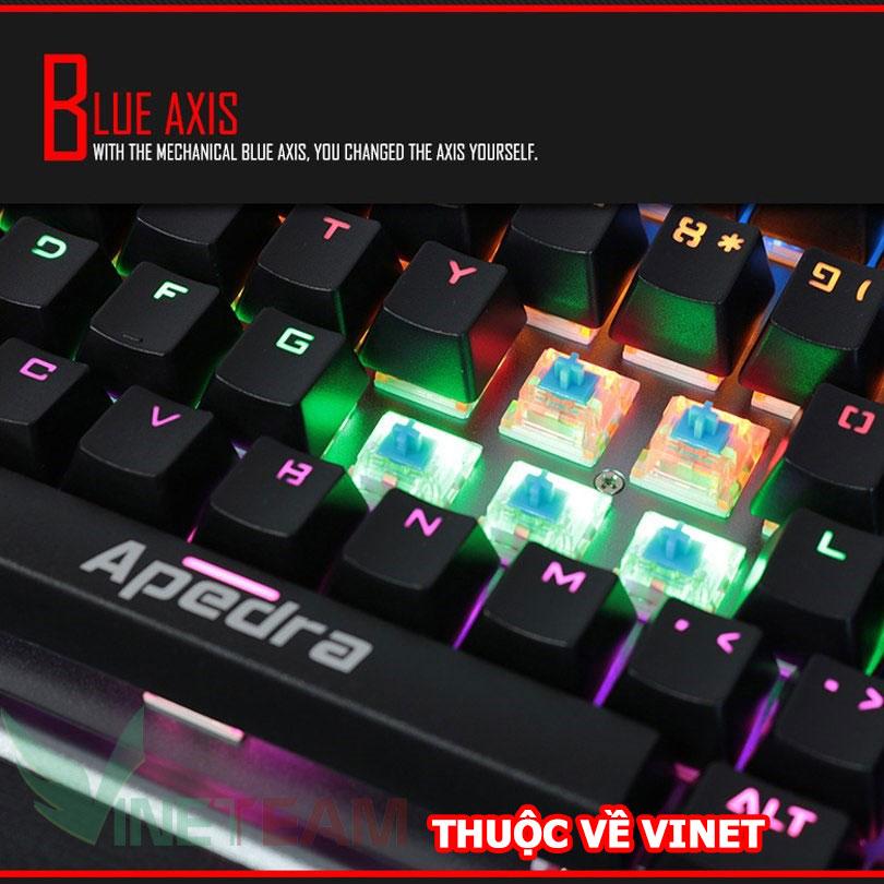 Bàn Phím Cơ Apedra MK-X90