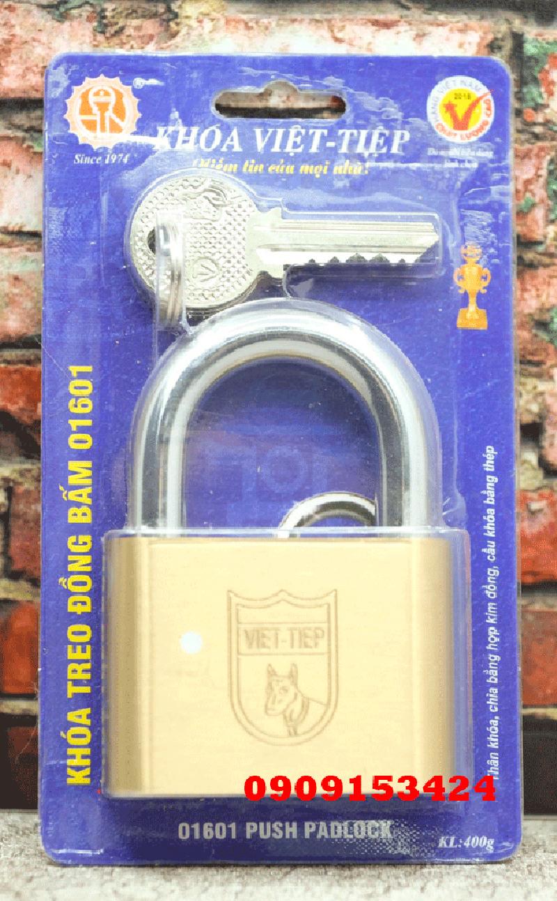 Khóa Việt Tiệp 01601