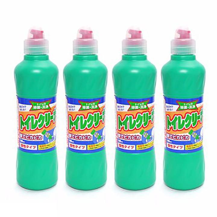 Nước Tẩy Rửa Toilet Mitsuei
