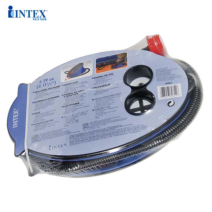 Bơm phao chân Intex 69611