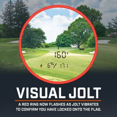 MÁY ĐO KHOẢNG CÁCH CHƠI GOLF BUSHNELL TOUR V5 SHIFT