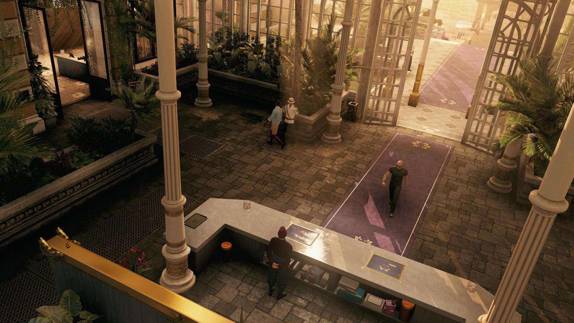 Đĩa Game PS4 Hitman Definitive Edition Steelbook