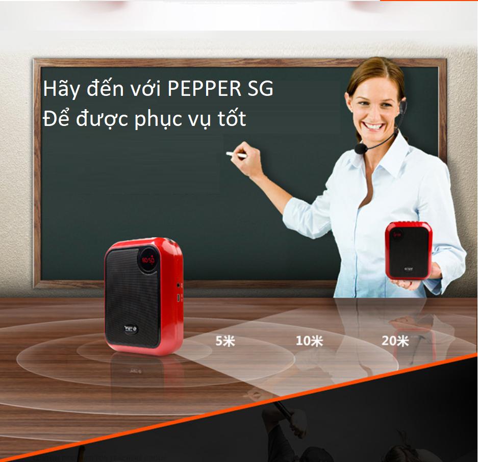 Máy trợ giảng See Me Here T200