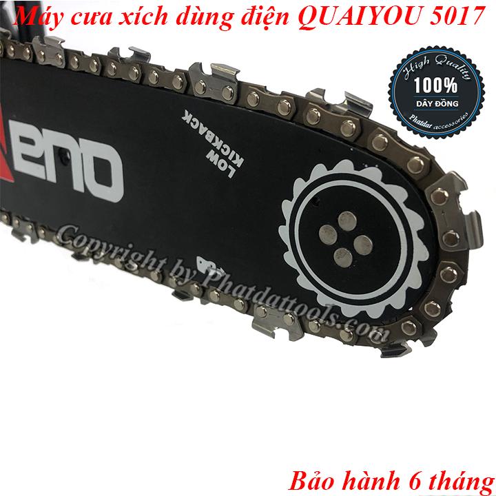 MÁY CƯA QUAIYOU QY5017