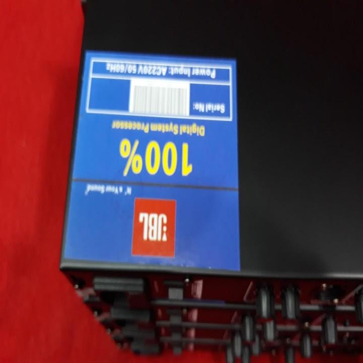 VANG CƠ CHỐNG HÚ JBL K9