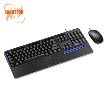 Bộ Bàn Phím Và Chuột Rapoo NX2000
