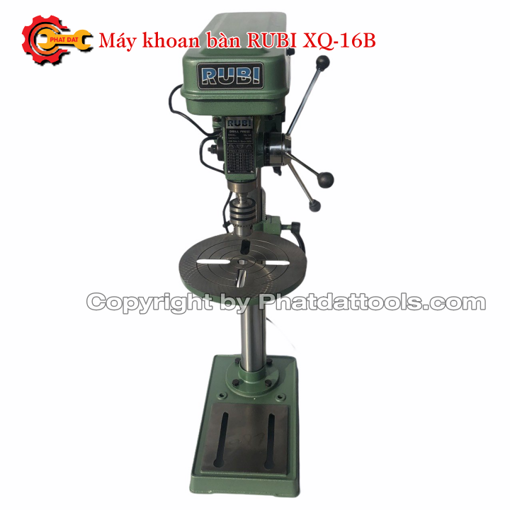 MÁY KHOAN BÀN RUBI XQ-16B