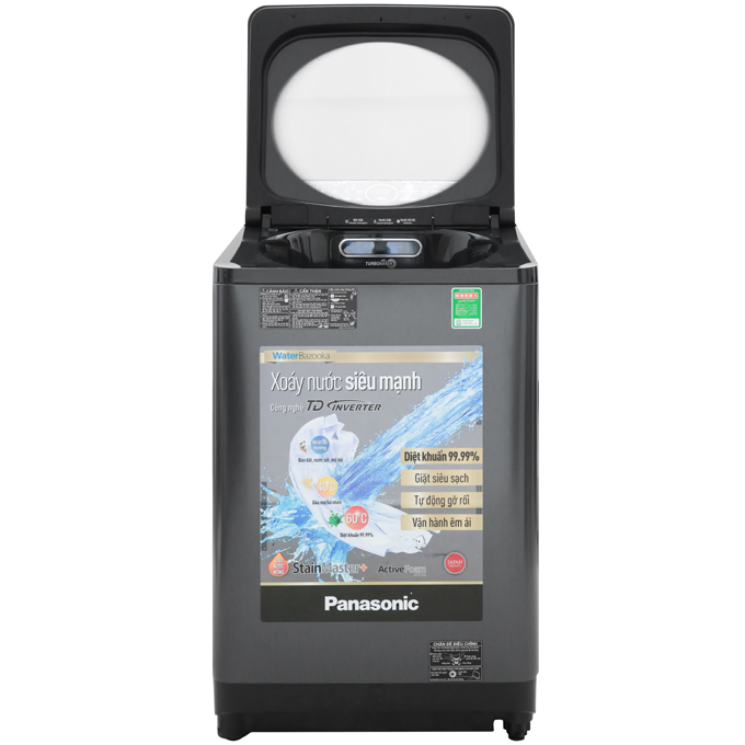 MÁY GIẶT PANASONIC NA-FD12XR1LV 12.5KG