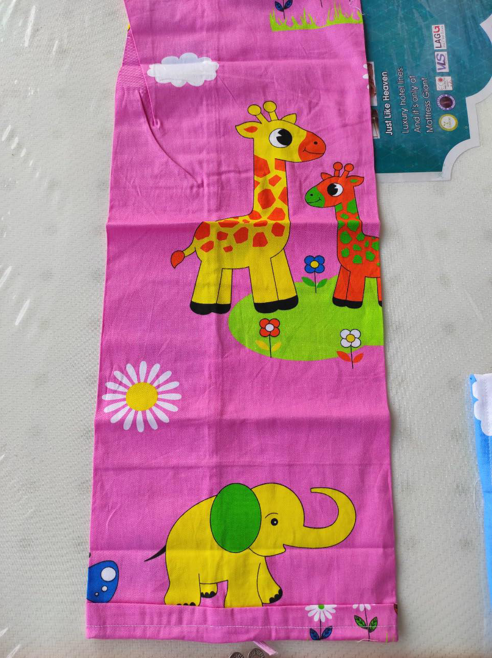 Áo gối ôm Thắng Lợi 25x80cm