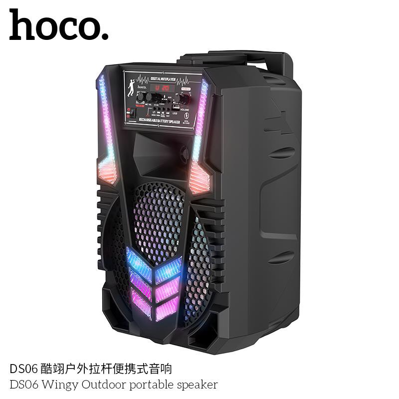 Loa Bluetooth Mini Hoco DS06