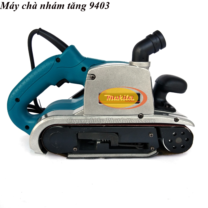 Máy chà nhám băng Makita 9403