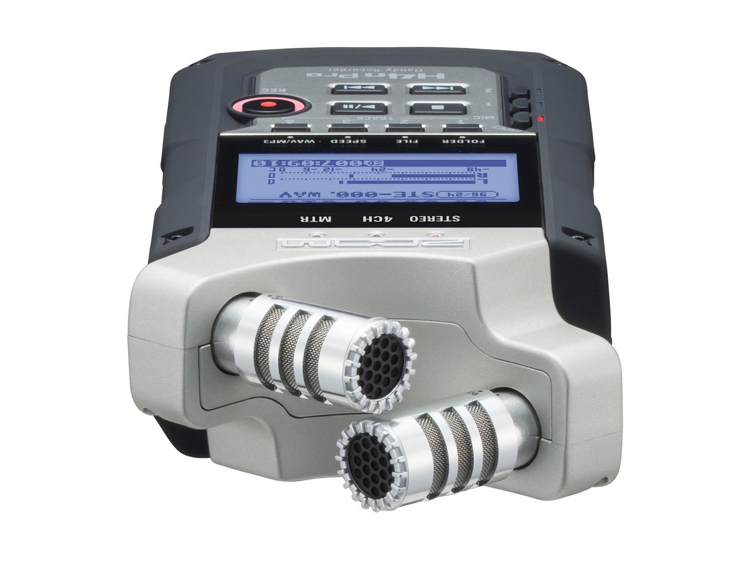 Máy ghi âm Zoom H4n Pro 4-Channel