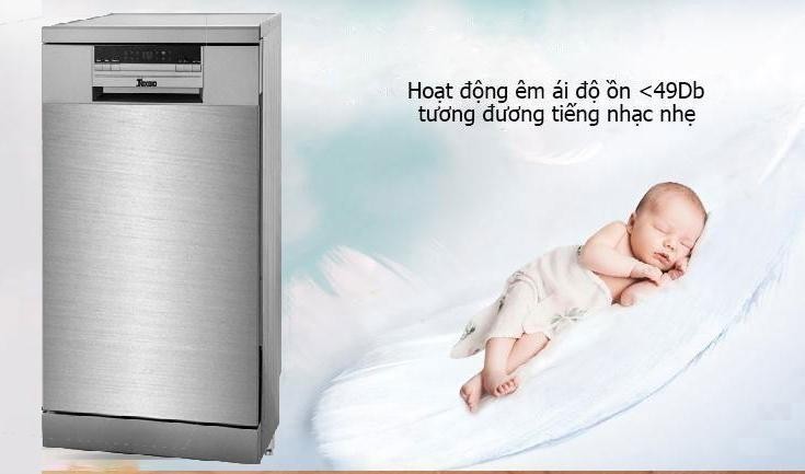 MÁY RỬA BÁT TEXGIO TG-W45A3A/401L