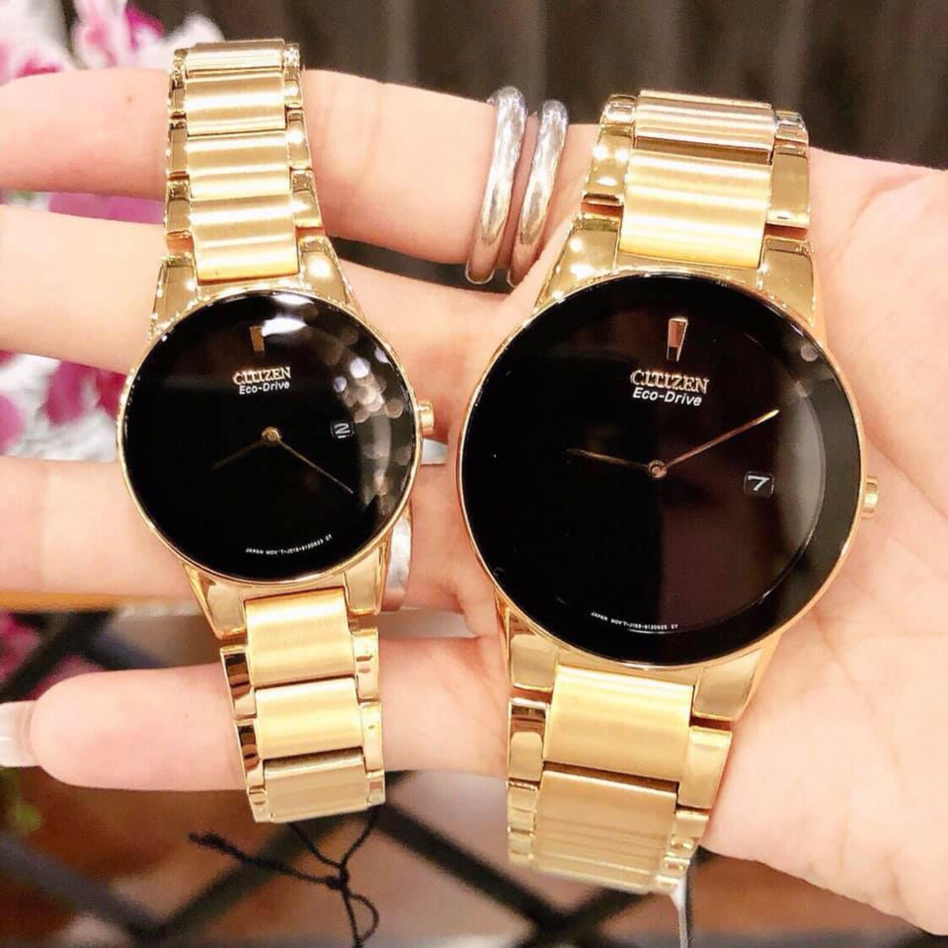 Đồng Hồ Nữ Citizen GA1052-55E