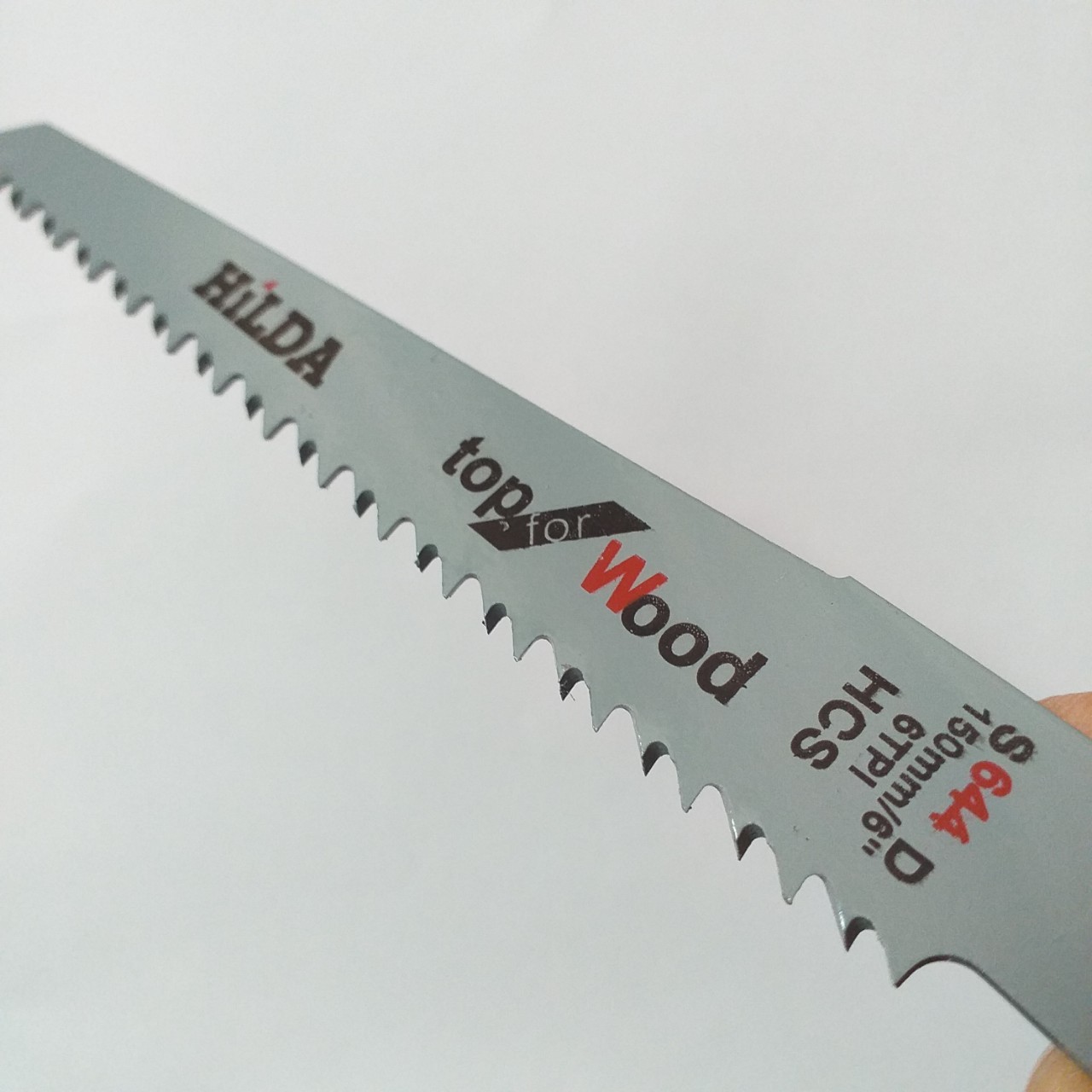 LƯỠI CƯA KIẾM CỮA GỖ HILDA S664