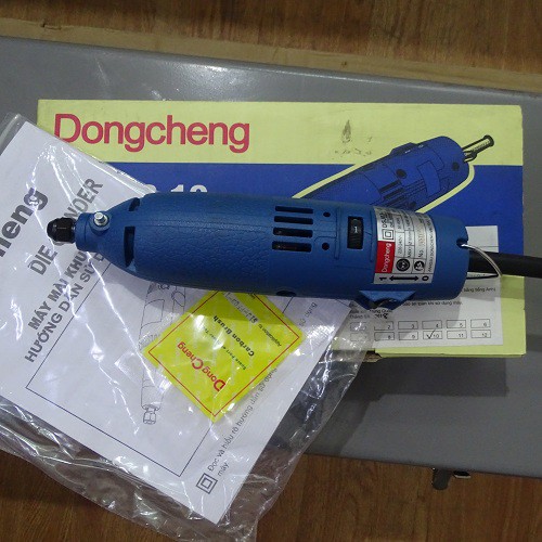 Máy mài khuôn DongCheng DSJ03-10