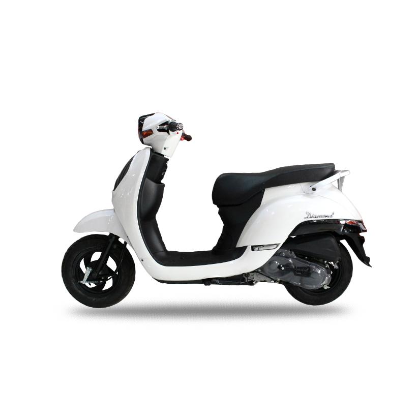 Xe tay ga 50cc Diamond