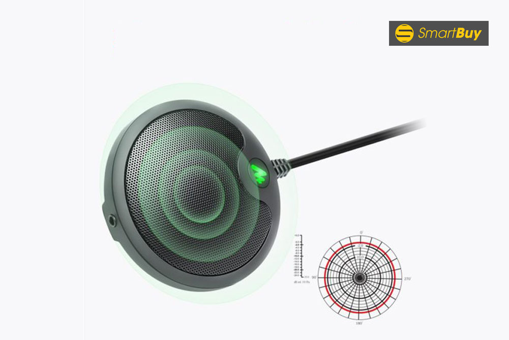 Micro họp trực tuyến Maono AU-BM10