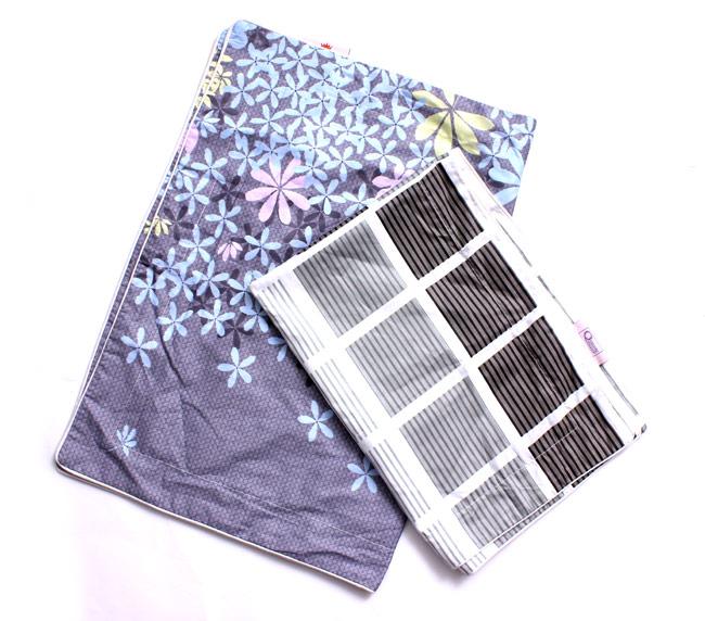 Áo Gối Cotton 50x70CM