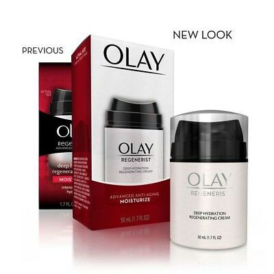 Kem Dưỡng Ẩm Olay Deep Hydration Regenerist Cream 50ml
