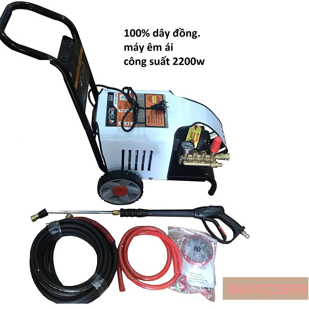 MÁY RỬA XE ROMANO RX-2200