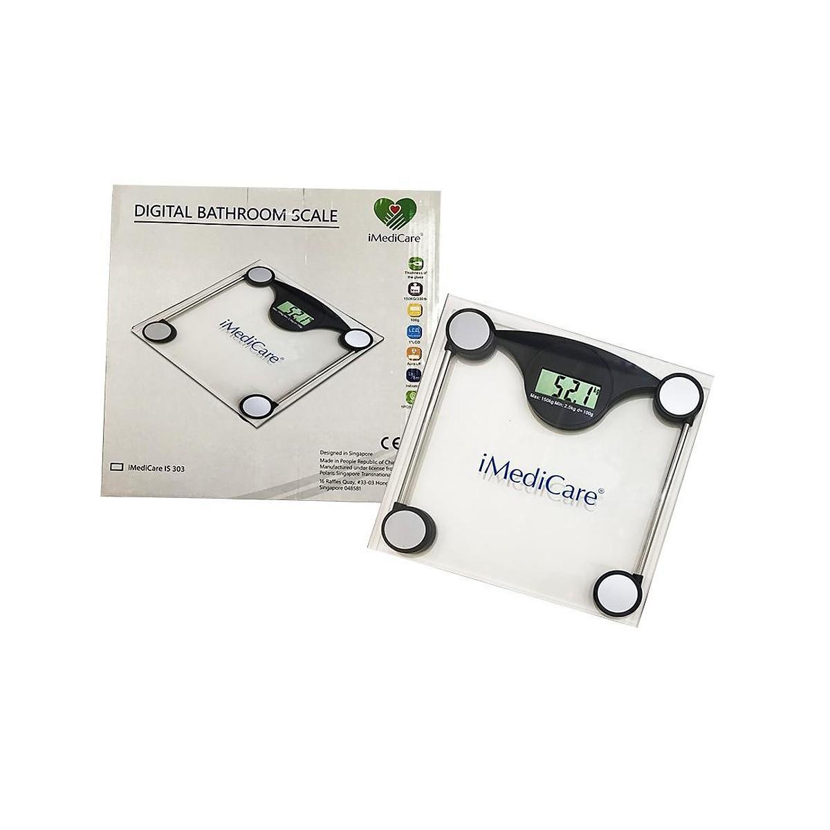 Cân điện tử IMedicare IB-303
