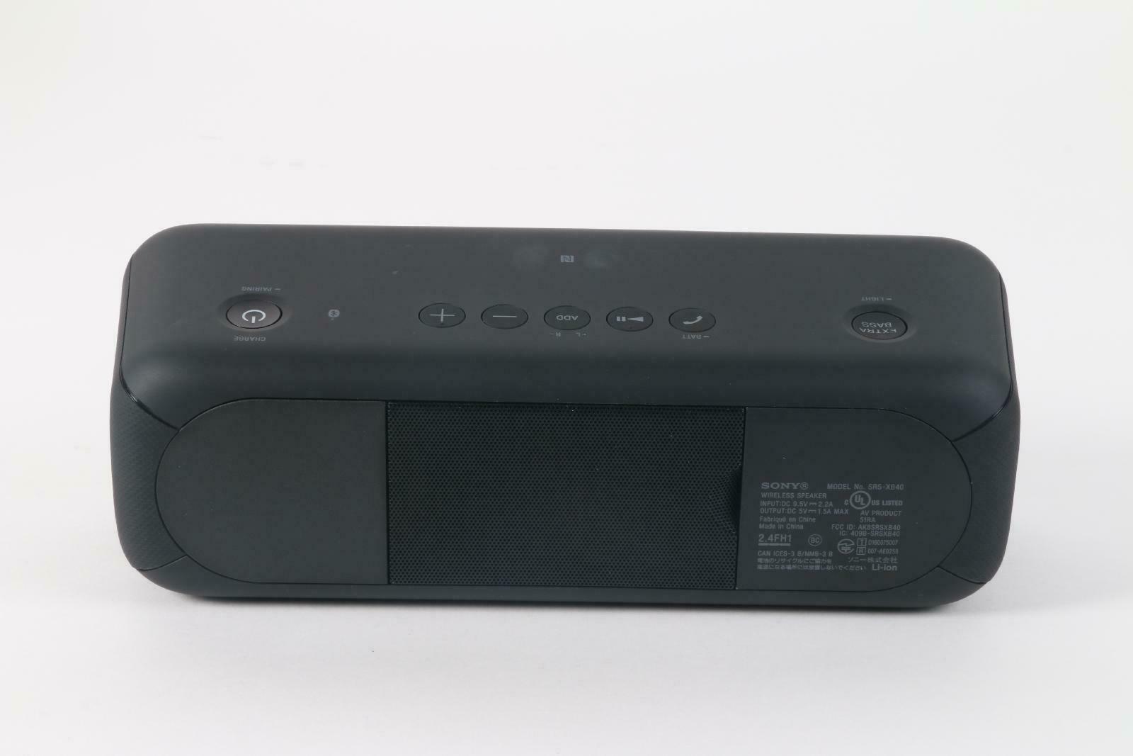 Loa Bluetooth Sony SRS-XB40