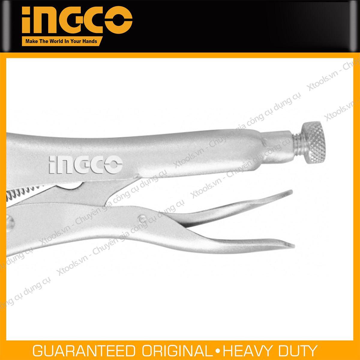 Kềm bấm chết Ingco HFLP0110