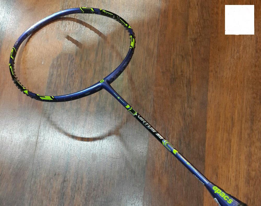 VỢT CẦU LÔNG APACS VIRTUS 80