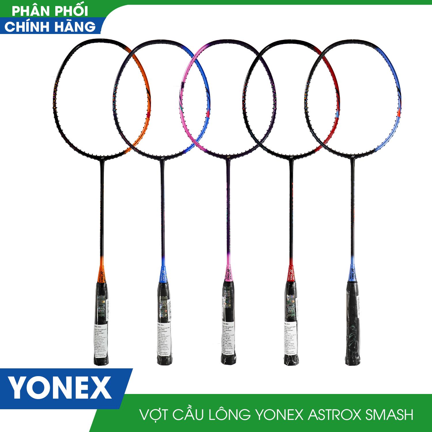 VỢT CẦU LÔNG YONEX ASTROX SMASH
