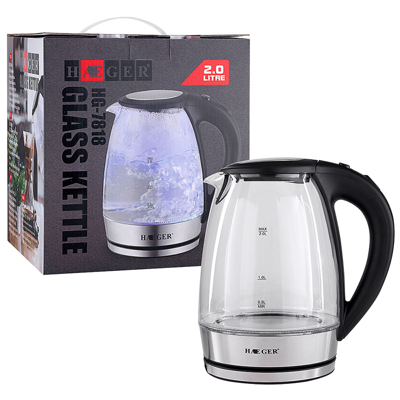 Ấm siêu tốc HAEGER 2L
