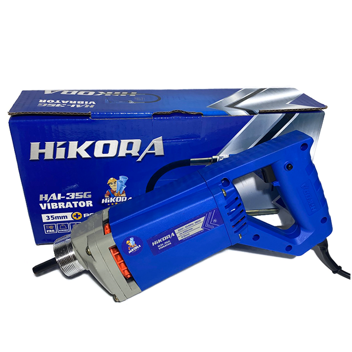 MÁY ĐẦM DÙI HIKORA HA1-35G
