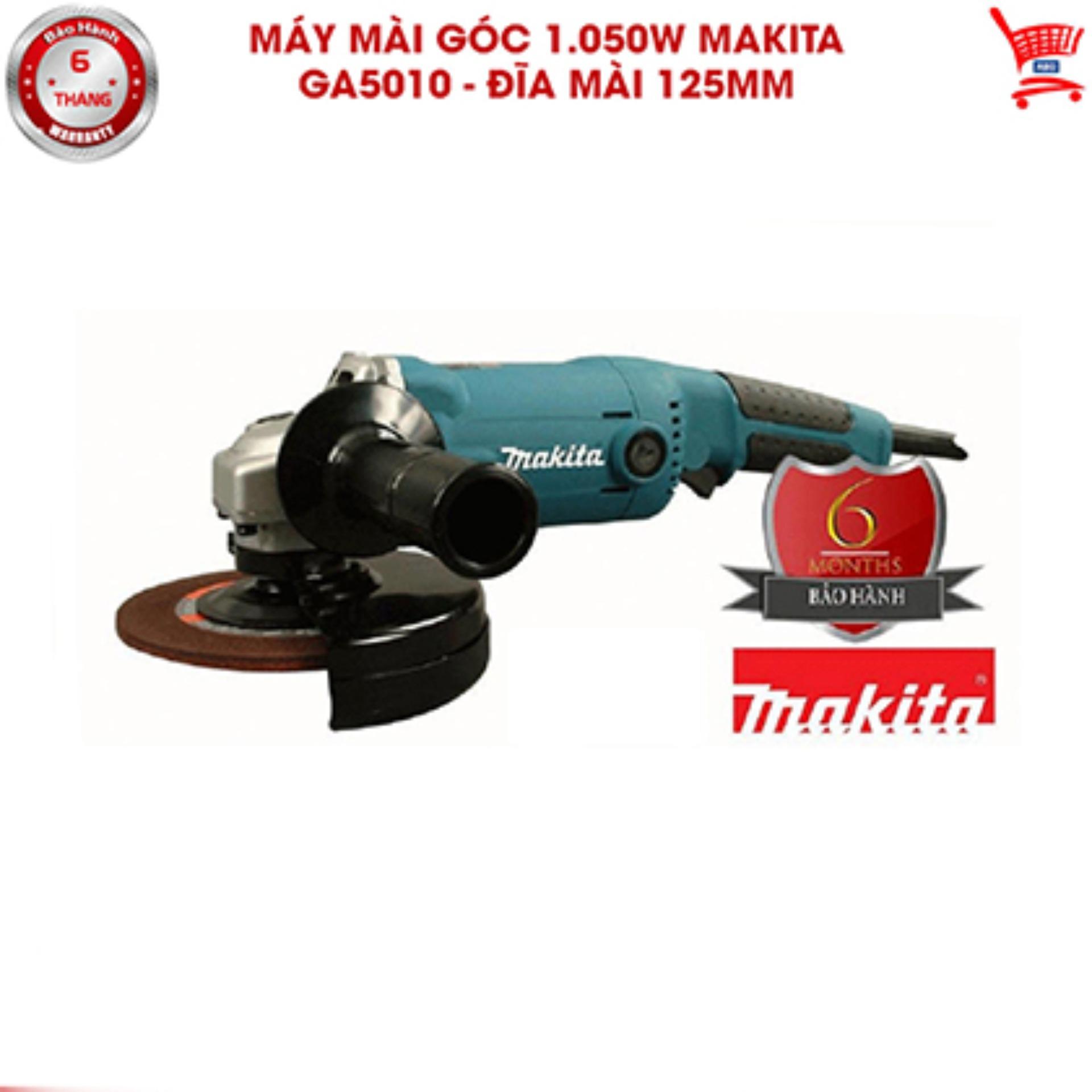 Máy mài góc Makita GA5010