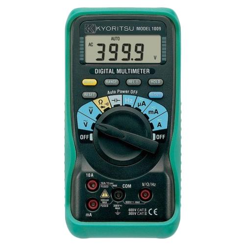 Đồng hồ vạn năng Kyoritsu 1009