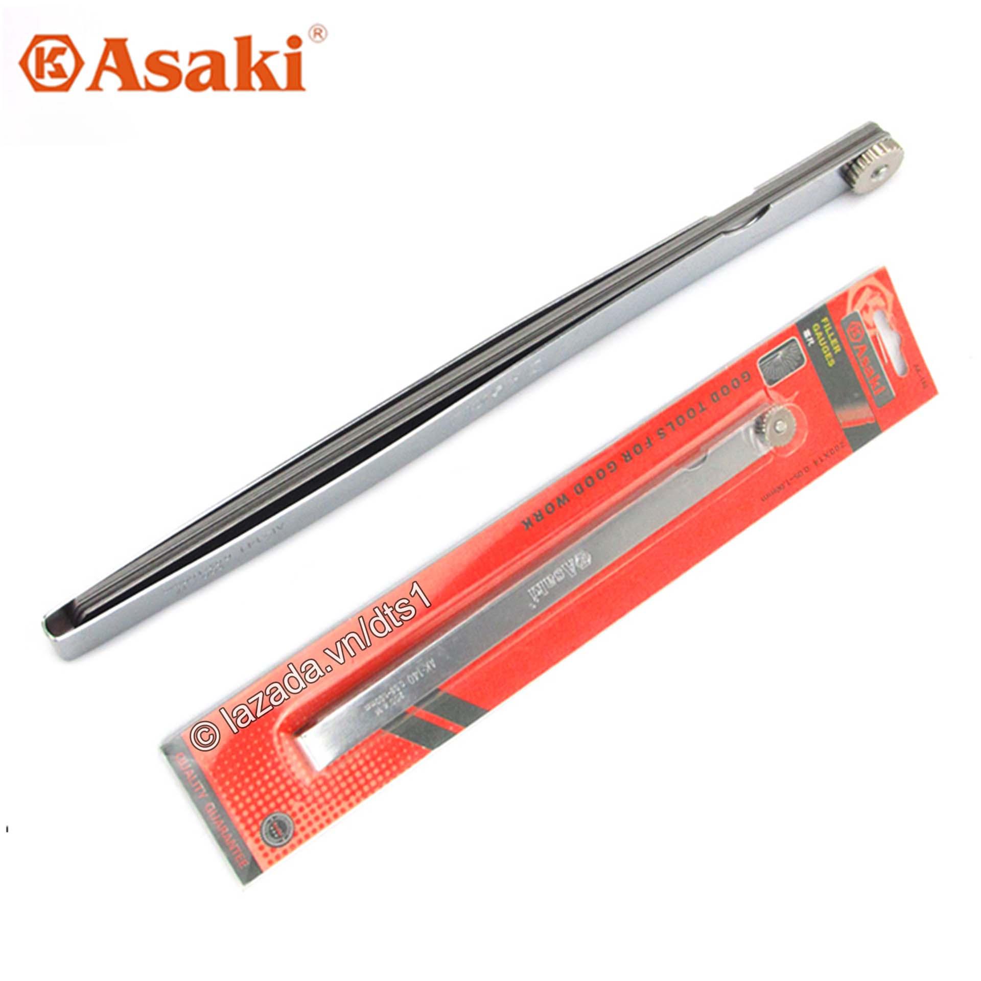 THƯỚC CĂN LÁ ASAKI AK-140