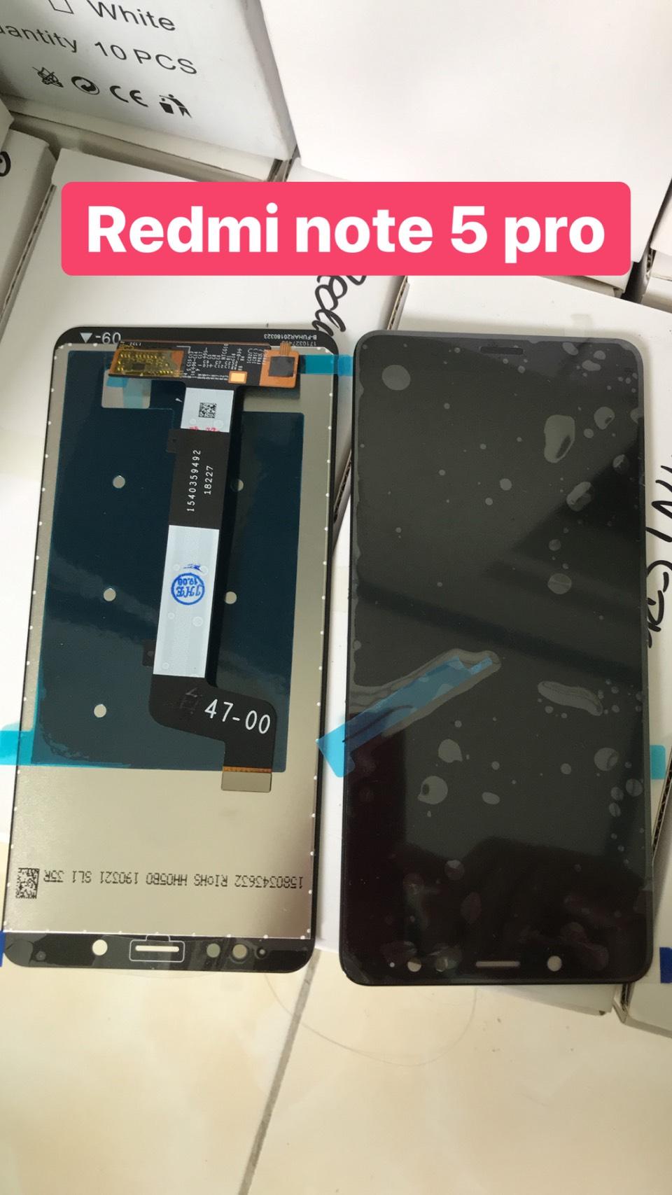 Màn hình Xiaomi Redmi Note 5 Pro