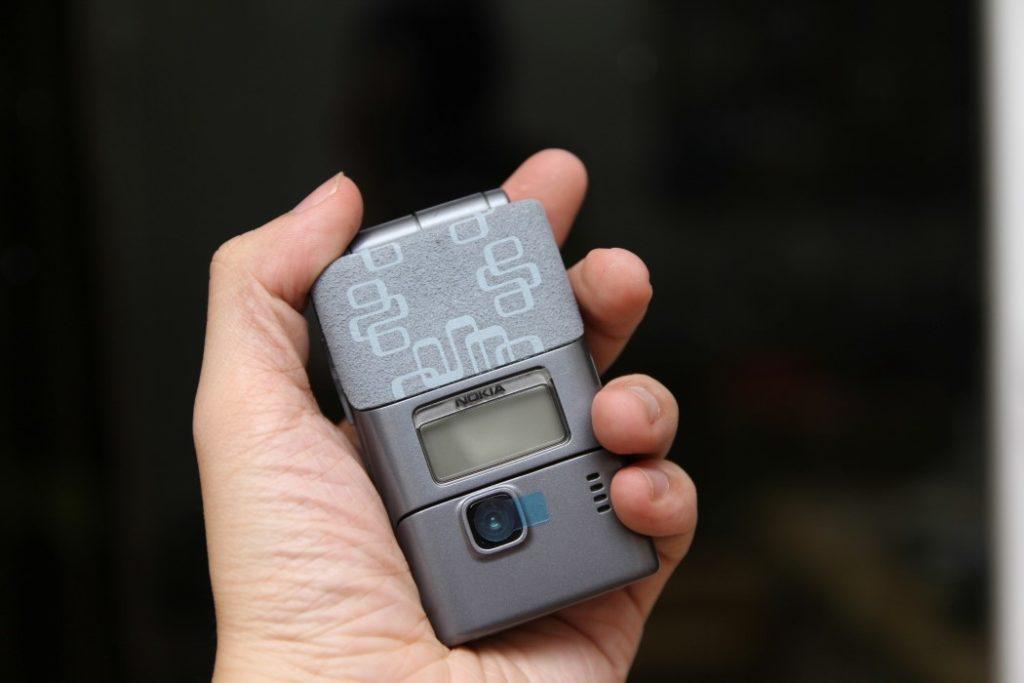 Điện thoại Nokia 7200