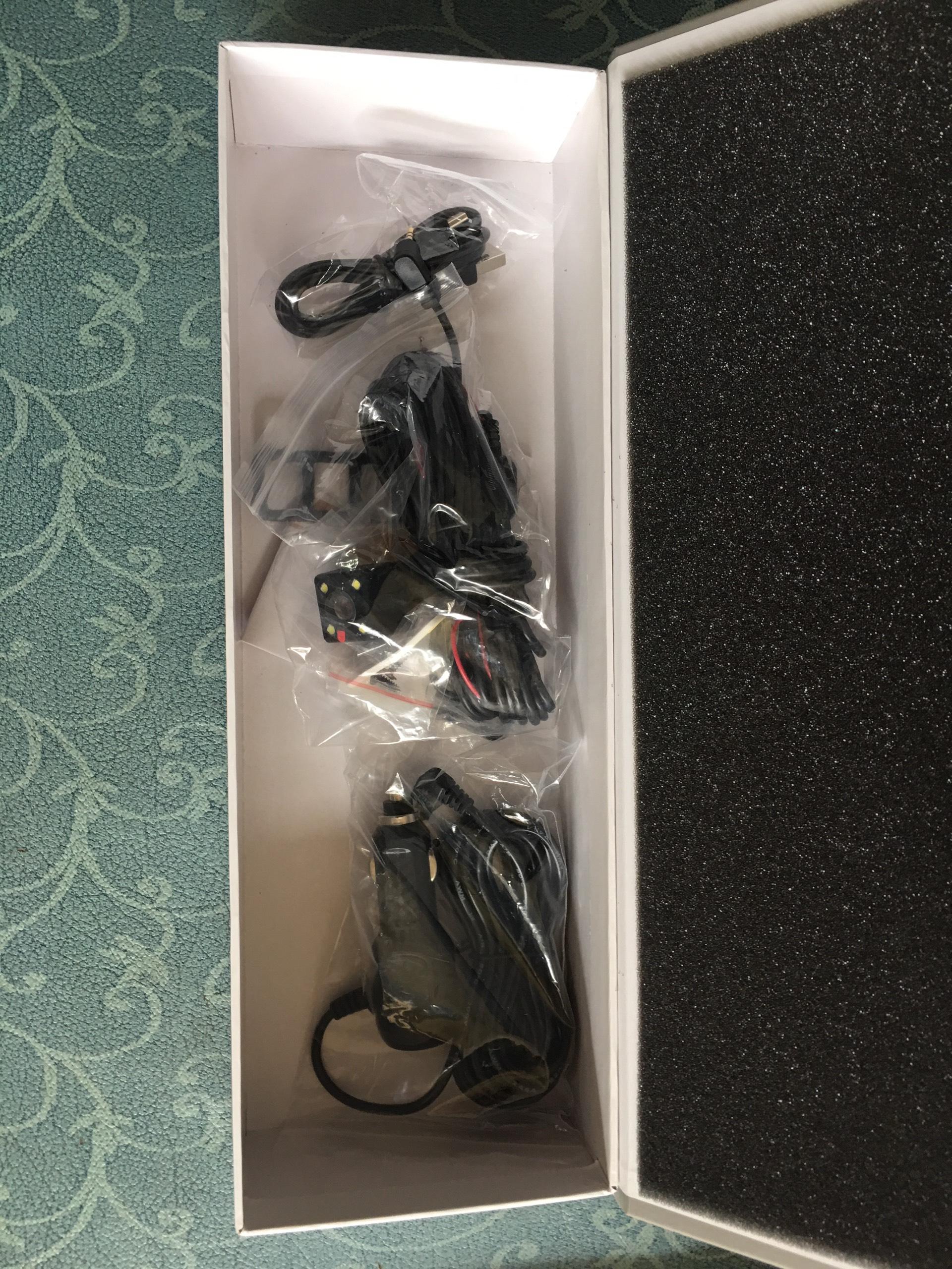 Camera hành trình Anytek T77